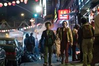 La ciudad en la que se inspiró el Gotham de Joker