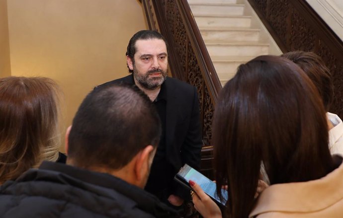 Líbano.- Hariri reclama la formación inmediata de un nuevo gabinete ante "la tor