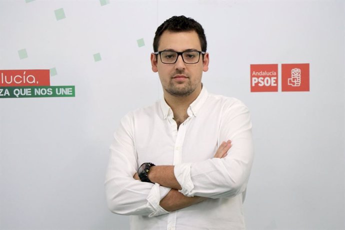 Lázaro Martínez, único candidato a secretario general a las Juventudes Socialistas de Jaén