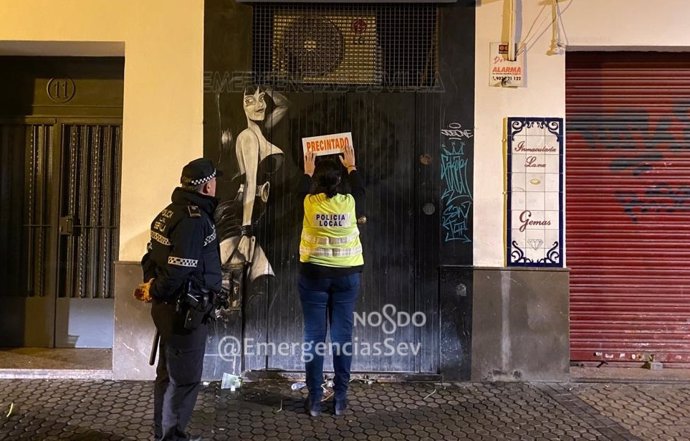 [Sevilla] Policía Local. Nota De Prensa.