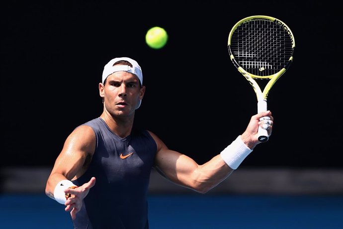 Tenis/Australia.- Nadal: "El partido ante Djokovic en la ATP Cup no fue negativo