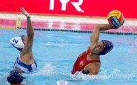 Países Bajos anula a España para liderar su grupo del Europeo de waterpolo