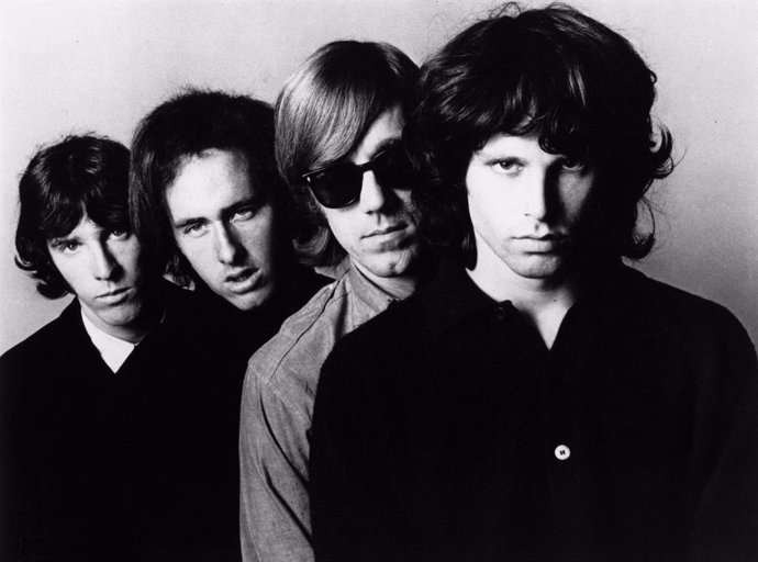 The Doors, banda de rock estadounidense. 