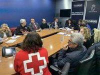 Activada la situación 2 de la fase de emergencia del Plan de Protección Civil ante Nevadas