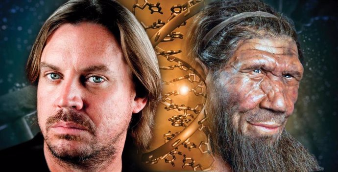 Neandertal, ADN, hombre