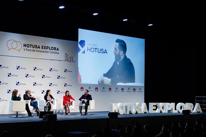 V Foro Hotusa Explora