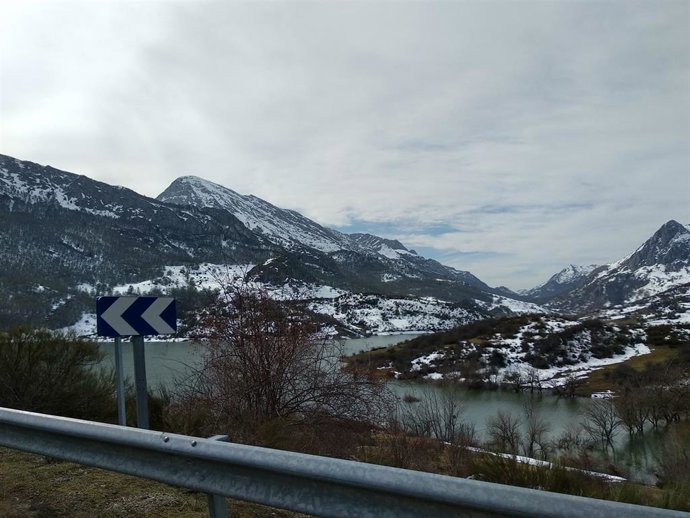 Imagen de archivo del Puerto de Tarna