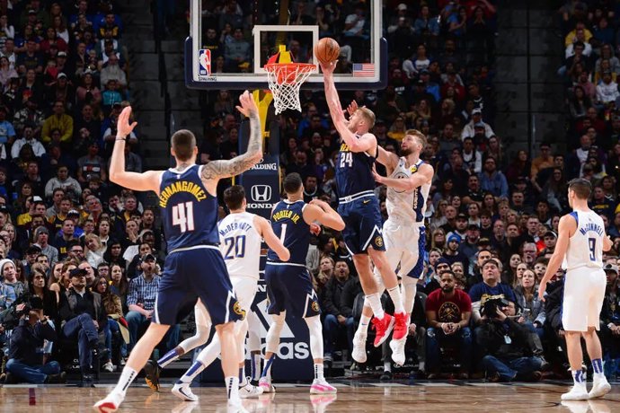 Juancho Hernangómez (Nuggets-Pacers)