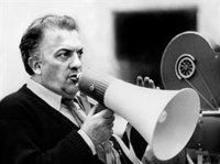 100 años de Federico Fellini, el legendario director de 'La Dolce Vita', '8 y medio' o 'La Strada'
