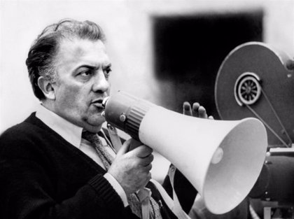 100 años de Federico Fellini, el legendario director de 'La Dolce Vita', '8  y medio' o 'La Strada'
