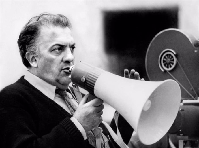 100 años de Federico Fellini, el legendario director de 'La Dolce Vita', '8 y me