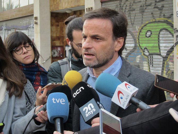 Jaume Asens (ECP)