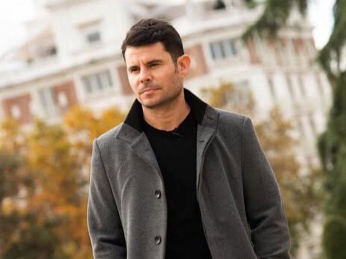 Javier Santos Sánchez, supuesto hijo de Julio Iglesias