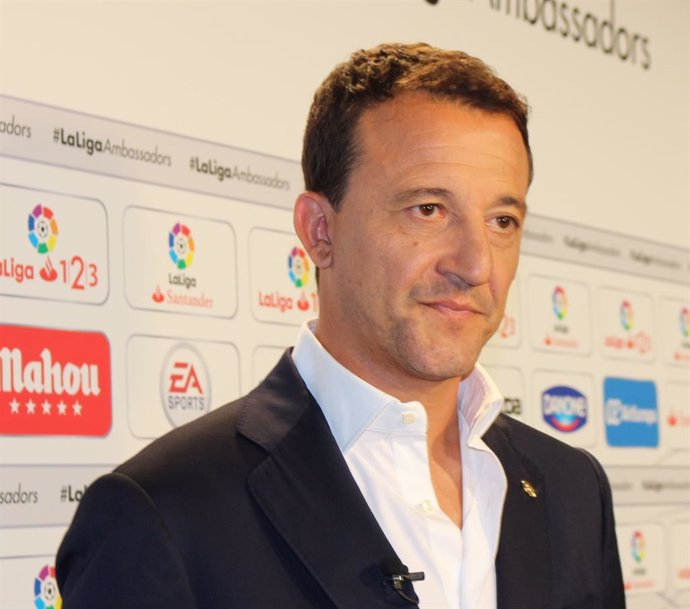 Fútbol.- César Sánchez, nuevo director de fútbol del Valencia hasta 2022