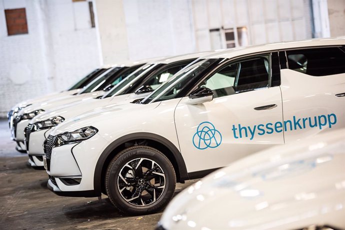 Acuerdo entre DS Automobiles, ALD Automotive y Thyssenkrupp Elevadores España