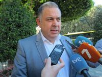 Scrats ve "incapacidad política" que aboca a Murcia y CLM a enfrentarse y duda que ribereños estén desabastecidos