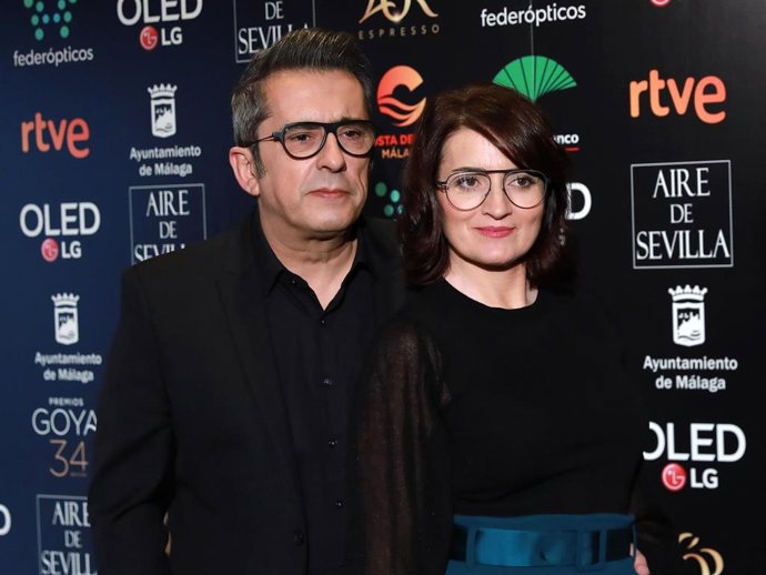 Silvia Abril y Andreu Buenafuente repiten como maestros de ceremonias en los Goya 2020