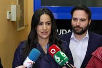 Villacís critica la presencia del PSOE en la manifestación por residuos del Este: "No se puede soplar y sorber a la vez"