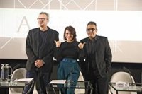 Buenafuente y Silvia Abril prometen unos Goya "dinámicos, visuales" y sin mucho sarcasmo con Pepa Flores como incógnita