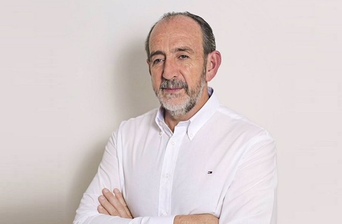 Francisco Díez Ibáñez, presidente de la Real Federación de Fútbol de Madrid (RFFM)