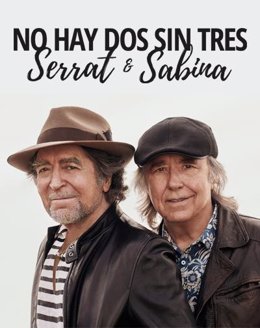 Joaquín Sabina y Joan Manuel Serrat