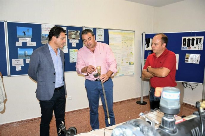 Cádiz.- Junta dice que el Ifapa de Chipiona será un centro de referencia y criti