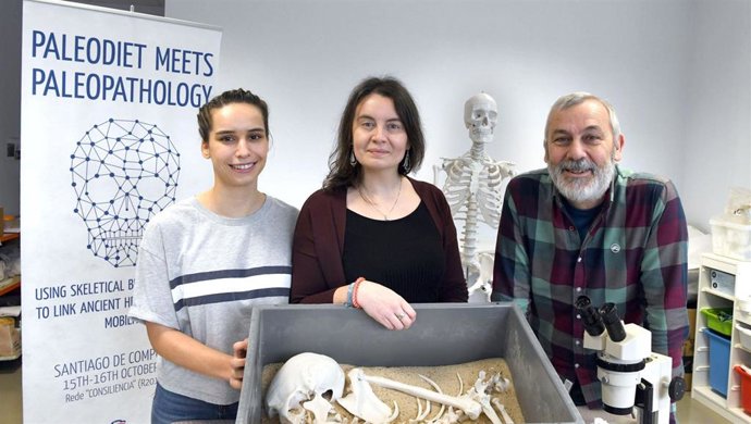 Una investigación confirma que la contaminación ya afectaba a las personas en época romana.