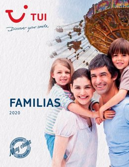 Catálogo TUI Familias 2020.
