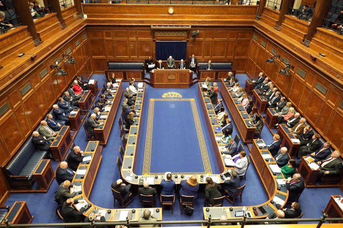 Parlamento de Irlanda del Norte
