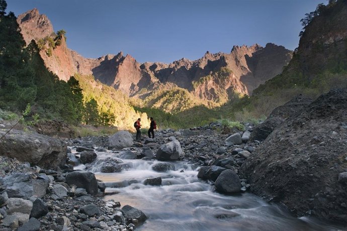 Caldera de Taburiente