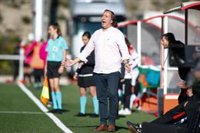 El Atlético Femenino destituye a Pablo López