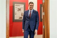 Pedro Sánchez abre la puerta a reformar el delito de sedición en el Código Penal