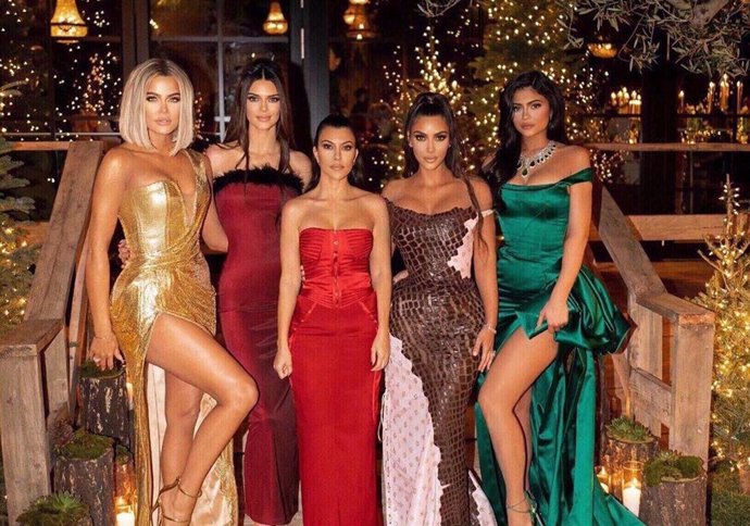 Khloé, Kendall, Kourtney, Kim y Kylie Kandashian-Jenner