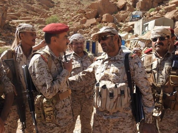 Yemen.- El Ejército yemení mata a varios líderes huthis y se hace con una import