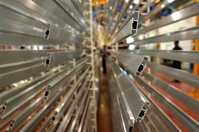 Foto recurso de Industria