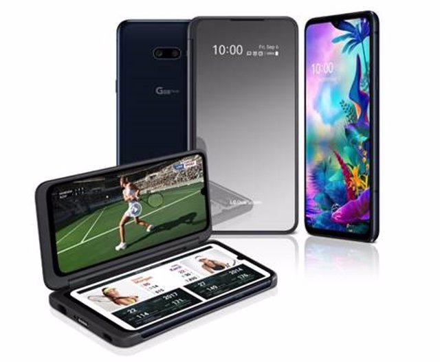 LG G8X ThinQ