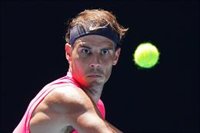 Nadal: "He empezado el partido sin buscar grandes cosas"