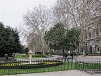 Ayuntamiento aprovechará las obras de Adif en Atocha para prolongar el eje cultural Prado-Recoletos hasta el Reina Sofía