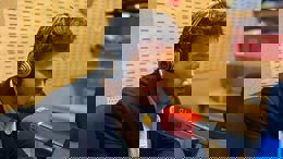 Entrevista al portavoz de ERC en el Congreso de los Diputados, Gabriel Rufián