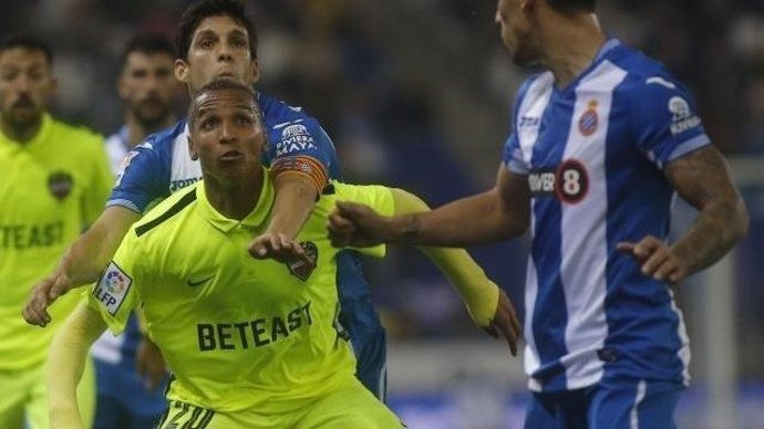 Fútbol.- Deyverson Silva llega cedido al Getafe con opción de compra 