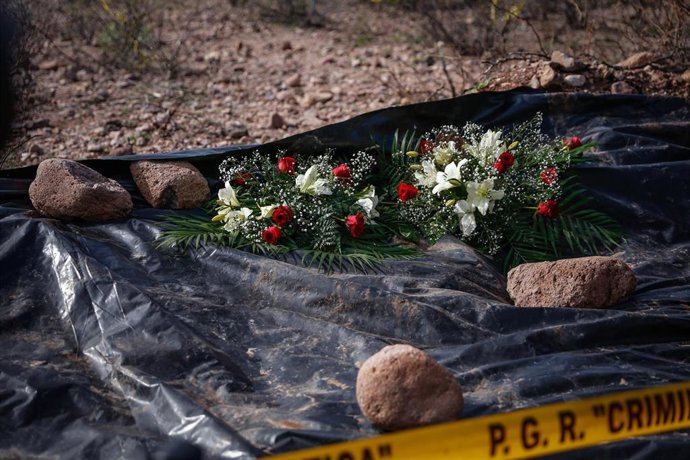 Crimen contra la familia LeBarón en México