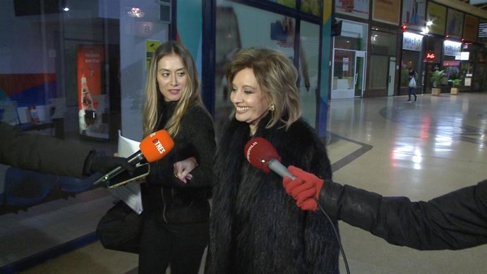 María Teresa Campos sale de 'La resistencia'