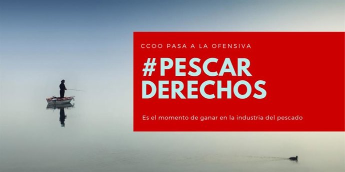 Campaña de CCOO sobre la anchoa