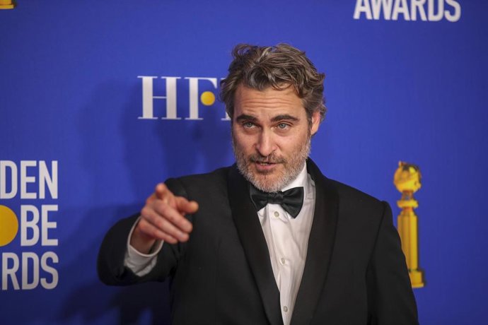 Joaquin Phoenix
