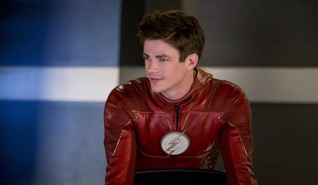 Imagen de la serie de The Flash