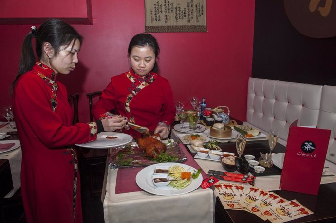 Fundación A LA PAR pone el ingrediente solidario al festival gastronómico 'China