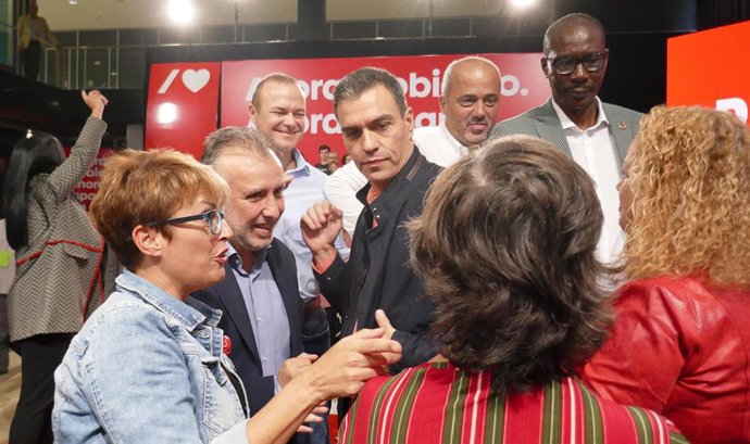 Elena Máñez, nueva consejera de Economía, Conocimiento y Empleo del Gobierno de Canarias