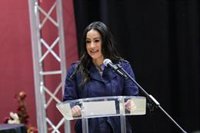 Villacís cree que Sánchez no atiende la crisis de refugiados en Madrid porque “está muy entretenido pactando con Bildu”