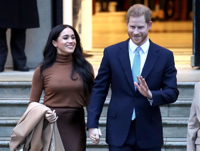 Reino Unido.- Isabel II se reunirá con el príncipe Enrique para abordar su nuevo papel dentro de la Casa Real