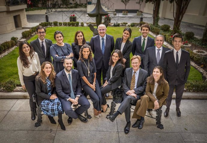 Equipo de profesionales de Asterion